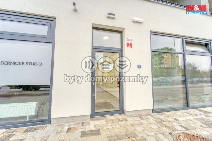 Pronájem, Byt 1+kk, Plzeň