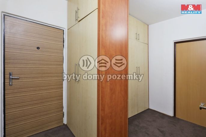 Prodej, Byt 2+1, Jaroměř