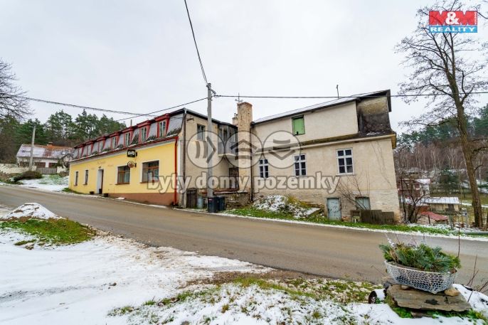 Prodej, Hotel, penzion, Podhradí nad Dyjí