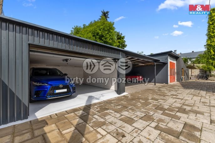 Prodej, Rodinný dům, Kladno