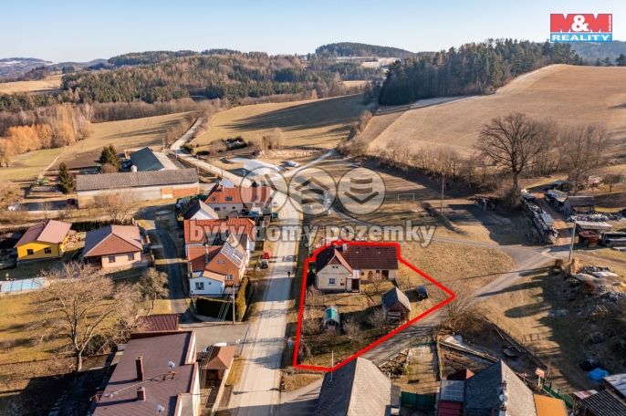 Prodej, Rodinný dům, Krejnice