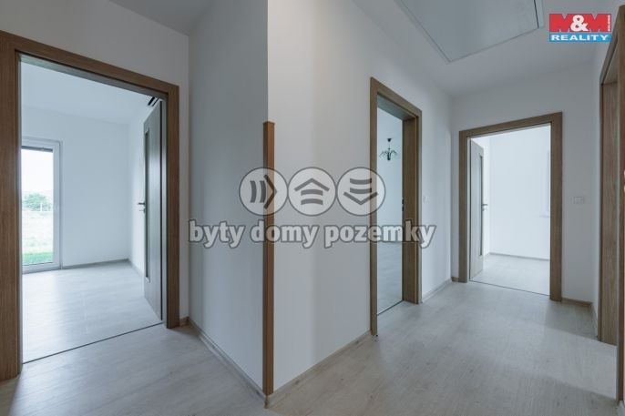 Pronájem, Rodinný dům, Nová Role