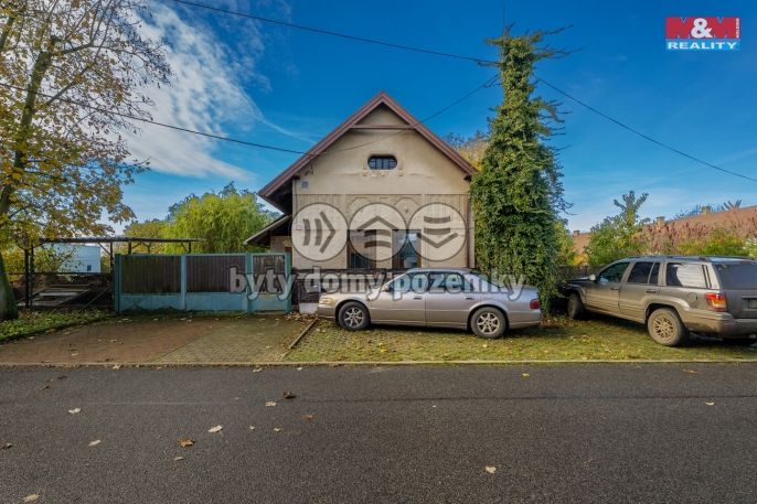 Prodej, Rodinný dům, Všetaty