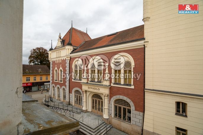 Prodej, Byt 1+kk, Šumperk