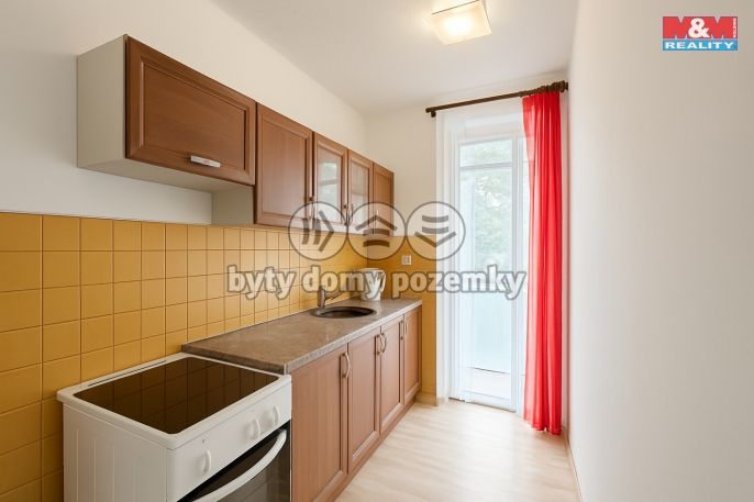 Prodej, Byt 2+1, Veselí nad Lužnicí