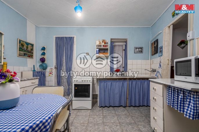 Prodej, Chalupa, Týniště nad Orlicí