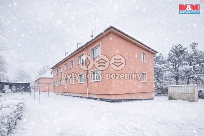 Prodej, Byt 3+kk, Stašov