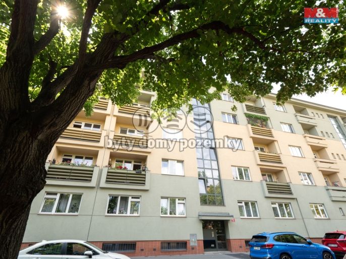Prodej, Byt 3+1, Praha