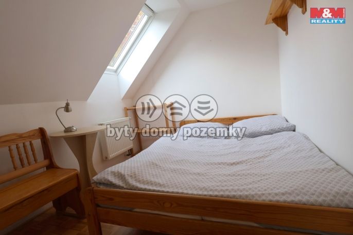 Prodej, Chalupa, Lipová-lázně