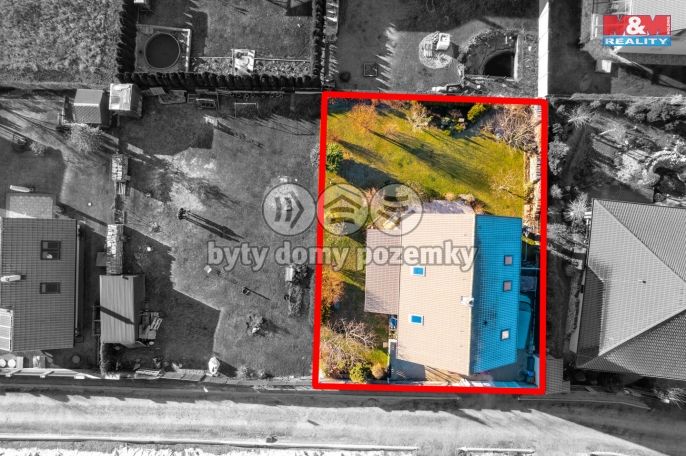 Prodej, Rodinný dům, Zlatá