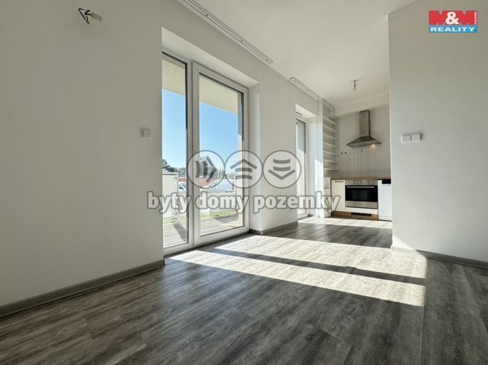 Pronájem, Byt 1+kk, Chlumec nad Cidlinou