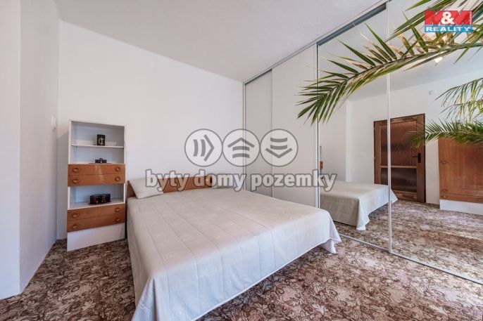 Prodej, Byt 4+1, Podbořany