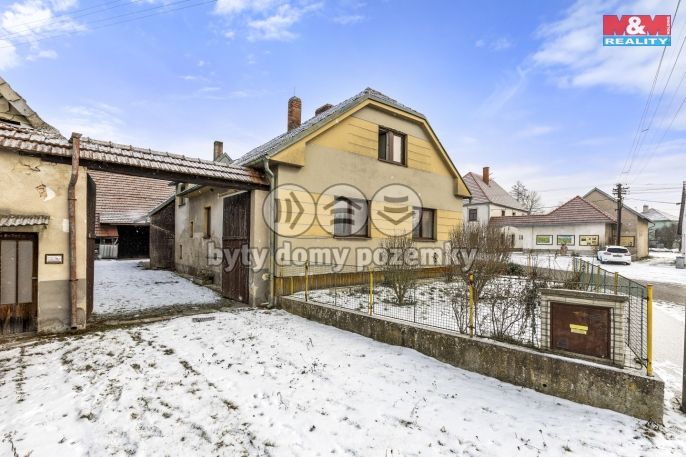 Prodej, Rodinný dům, Vinary