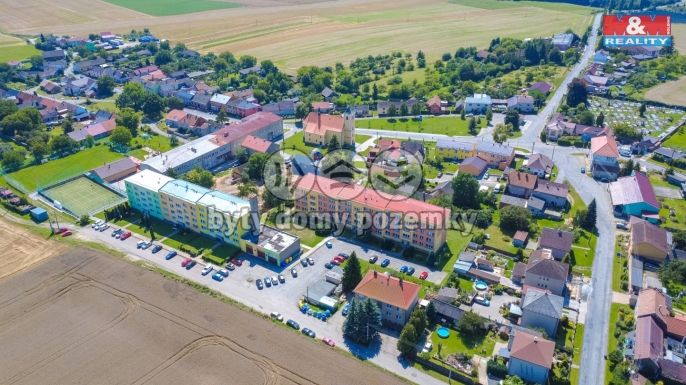 Prodej, Byt 4+1, Bohuslavice