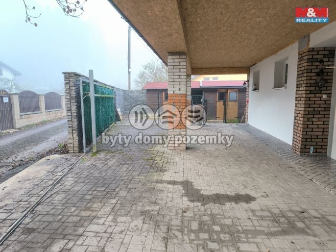 Prodej, Rodinný dům, Mokrovraty