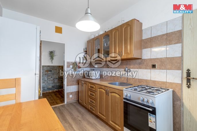 Prodej, Byt 3+1, Havířov