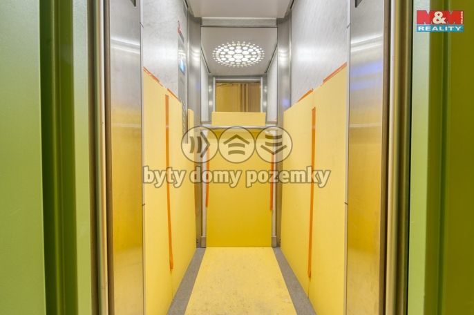 Pronájem, Byt 3+kk, Praha