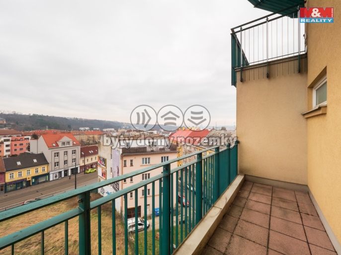 Pronájem, Byt 1+kk, Praha