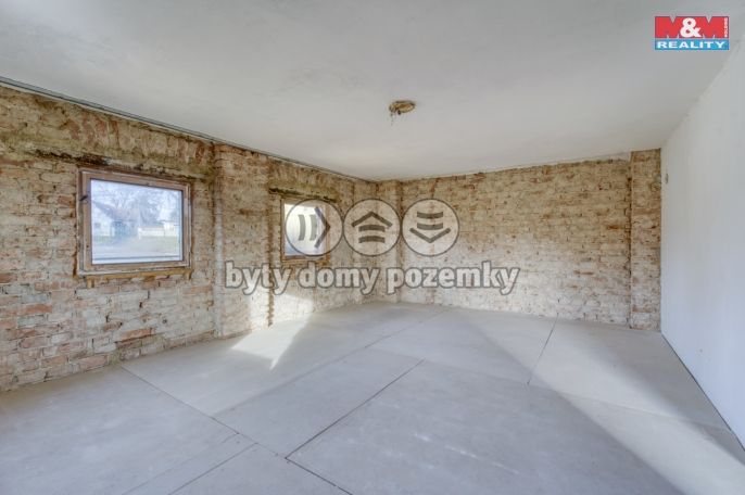 Prodej, Rodinný dům, Černošín