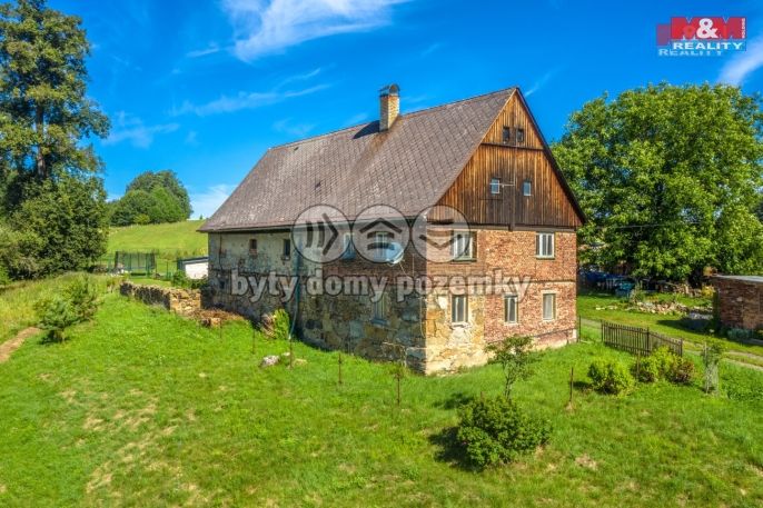 Prodej, Rodinný dům, Bulovka