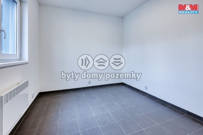 Pronájem, Kancelářský prostor, Dobřany