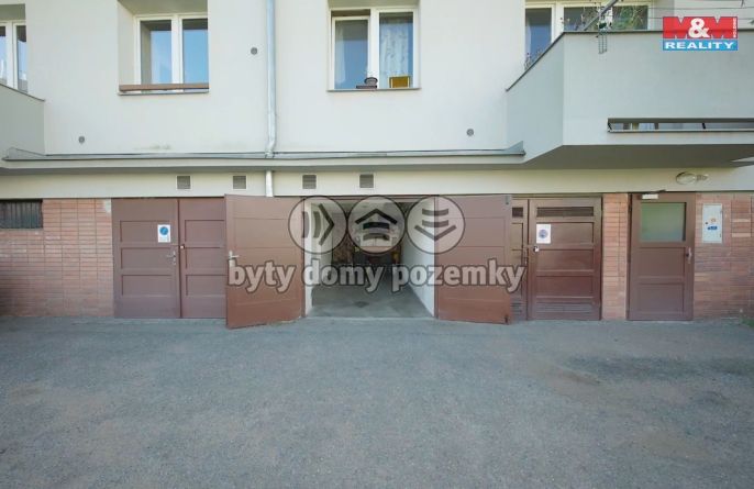 Prodej, Garáž, Zlín