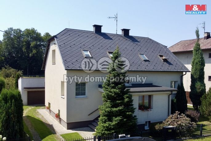 Prodej, Rodinný dům, Hať