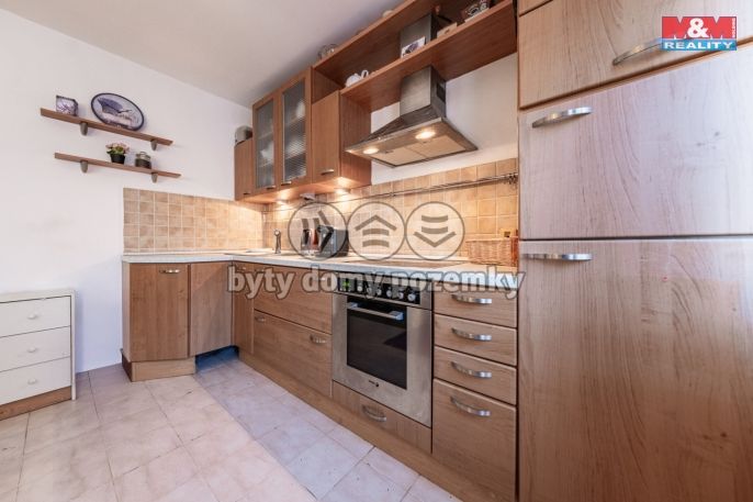 Prodej, Byt 3+kk, Hostomice