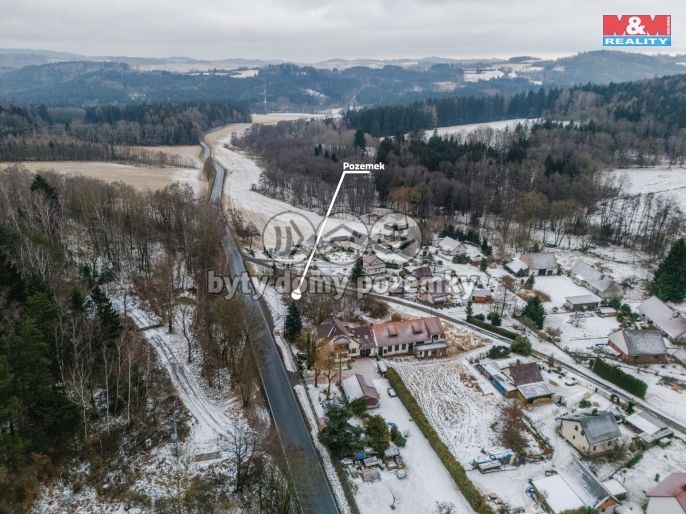 Prodej, Pozemek k bydlení, Plánice