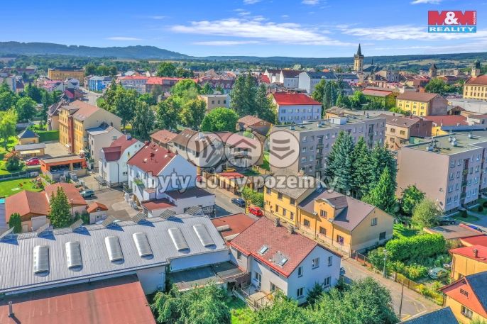 Prodej, Rodinný dům, Dvůr Králové nad Labem