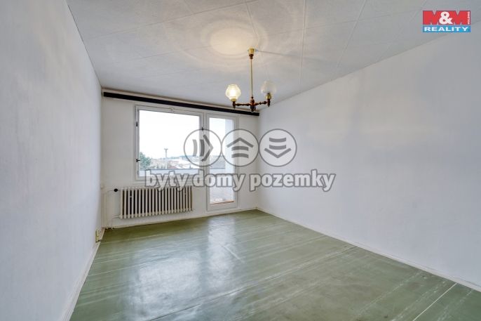 Prodej, Byt 4+1, Blatno