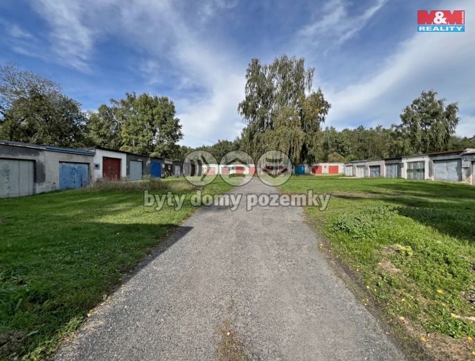 Prodej, Garáž, Česká Lípa