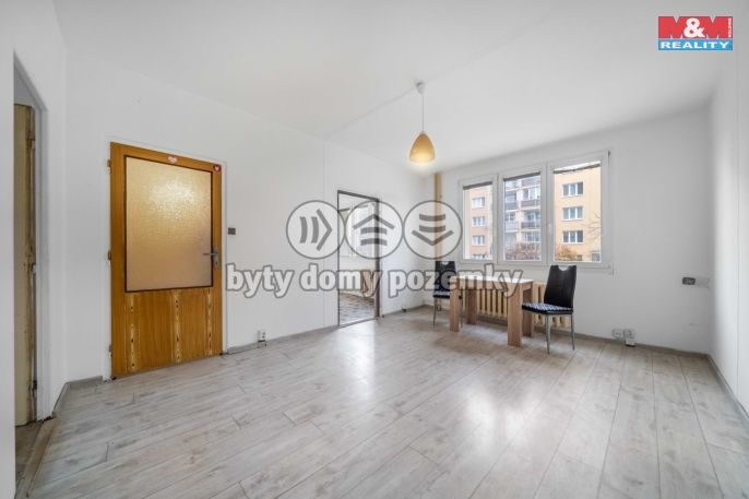 Prodej, Byt 3+1, Plzeň