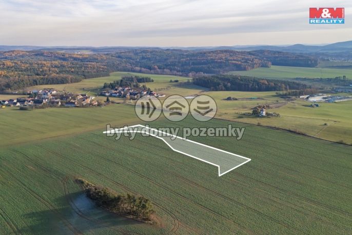 Prodej, Pole, Zemětice