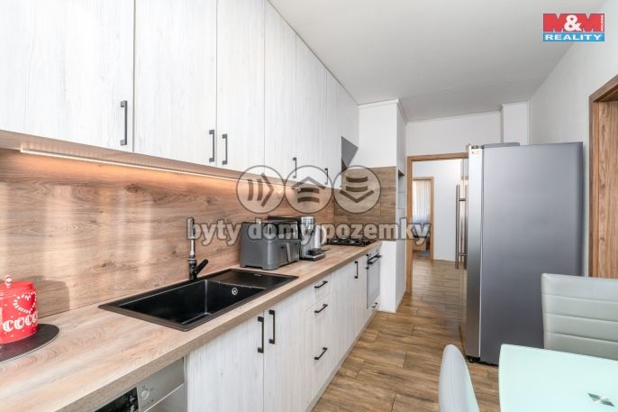 Prodej, Byt 4+1, Ústí nad Labem