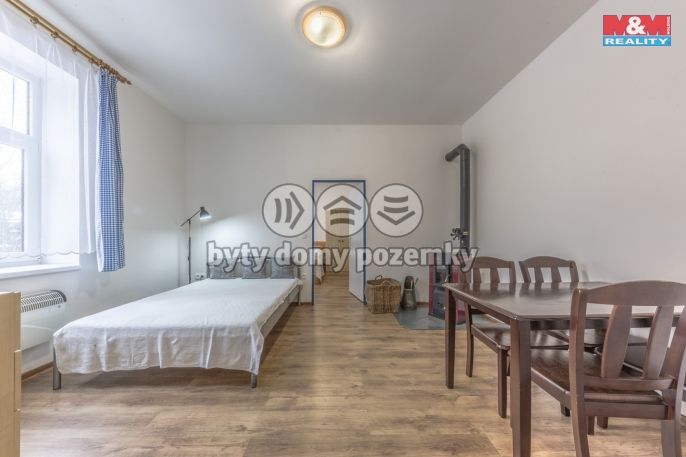 Prodej, Byt 2+1, Velké Hamry