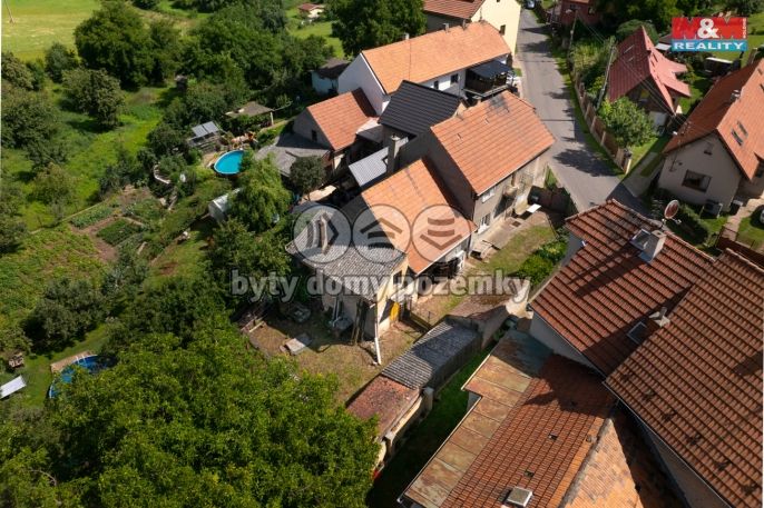 Prodej, Rodinný dům, Domoušice