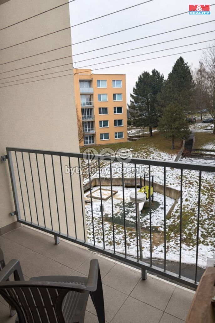Pronájem, Byt 1+kk, Strakonice