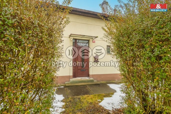 Prodej, Rodinný dům, Libušín