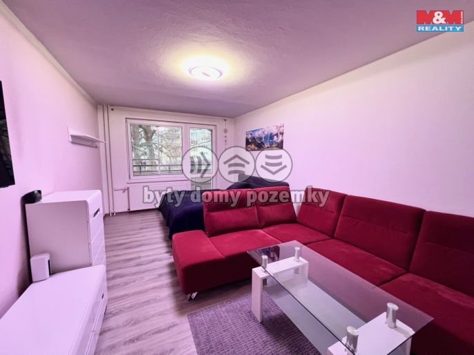 Prodej, Byt 3+1, Ostrava