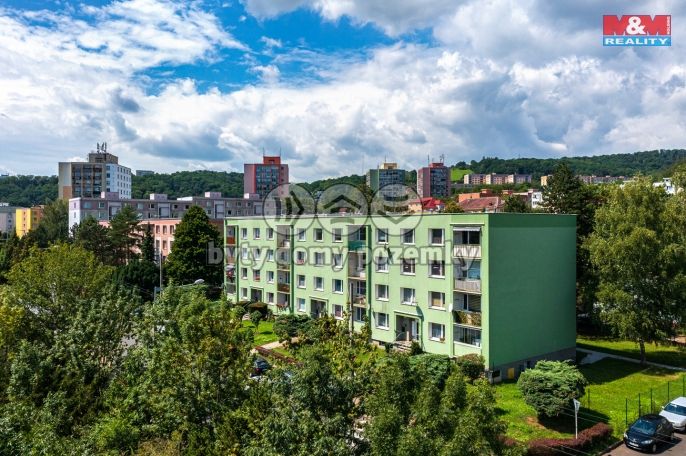 Prodej, Byt 1+1, Ústí nad Labem