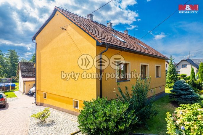 Prodej, Rodinný dům, Dětmarovice