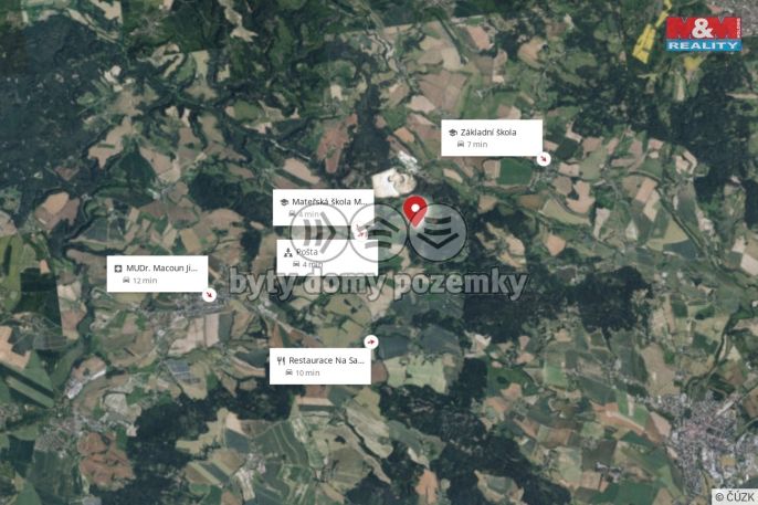 Prodej, Rodinný dům, Mladějov