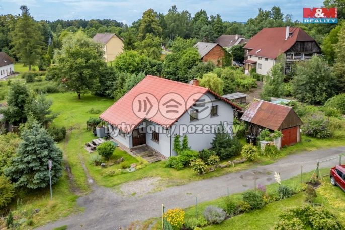 Prodej, Rodinný dům, Skalice u České Lípy