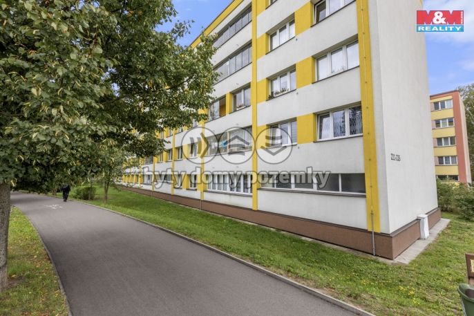 Prodej, Byt 3+1, Pardubice