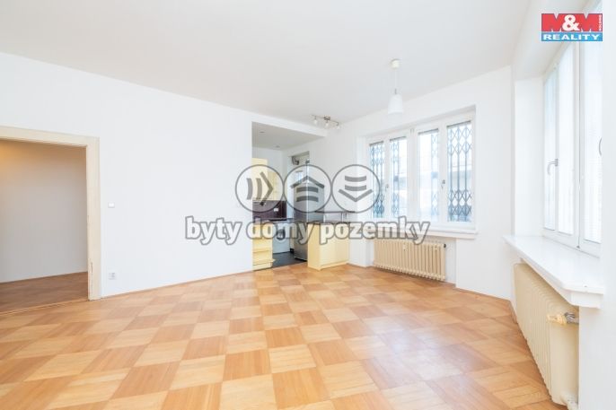 Prodej, Byt 2+kk, Praha