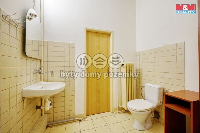 Prodej, Kancelářský prostor, Karlovy Vary