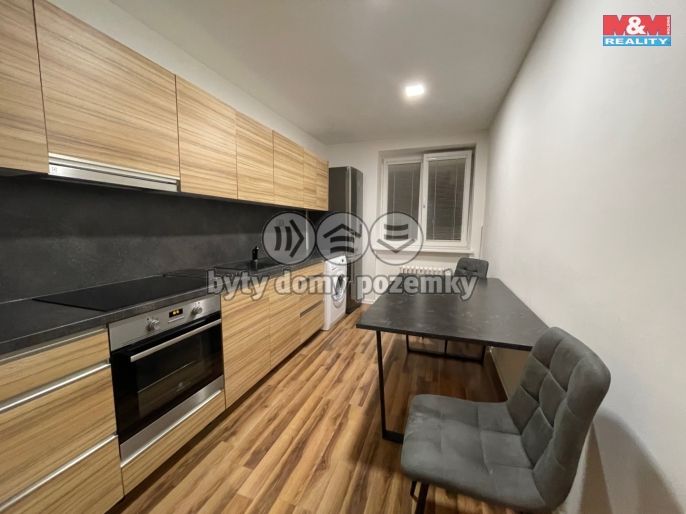 Pronájem, Byt 1+1, Ostrava