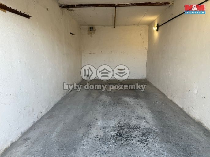 Pronájem, Garáž, Ostrava