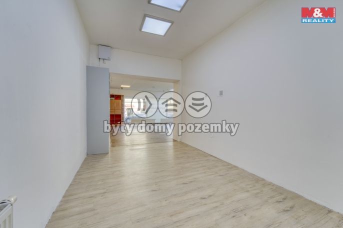 Prodej, Obchod a služby, Praha